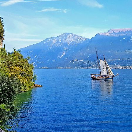 Villetta Sogno Sul Lago By Gardadomusmea Tremosine Buitenkant foto