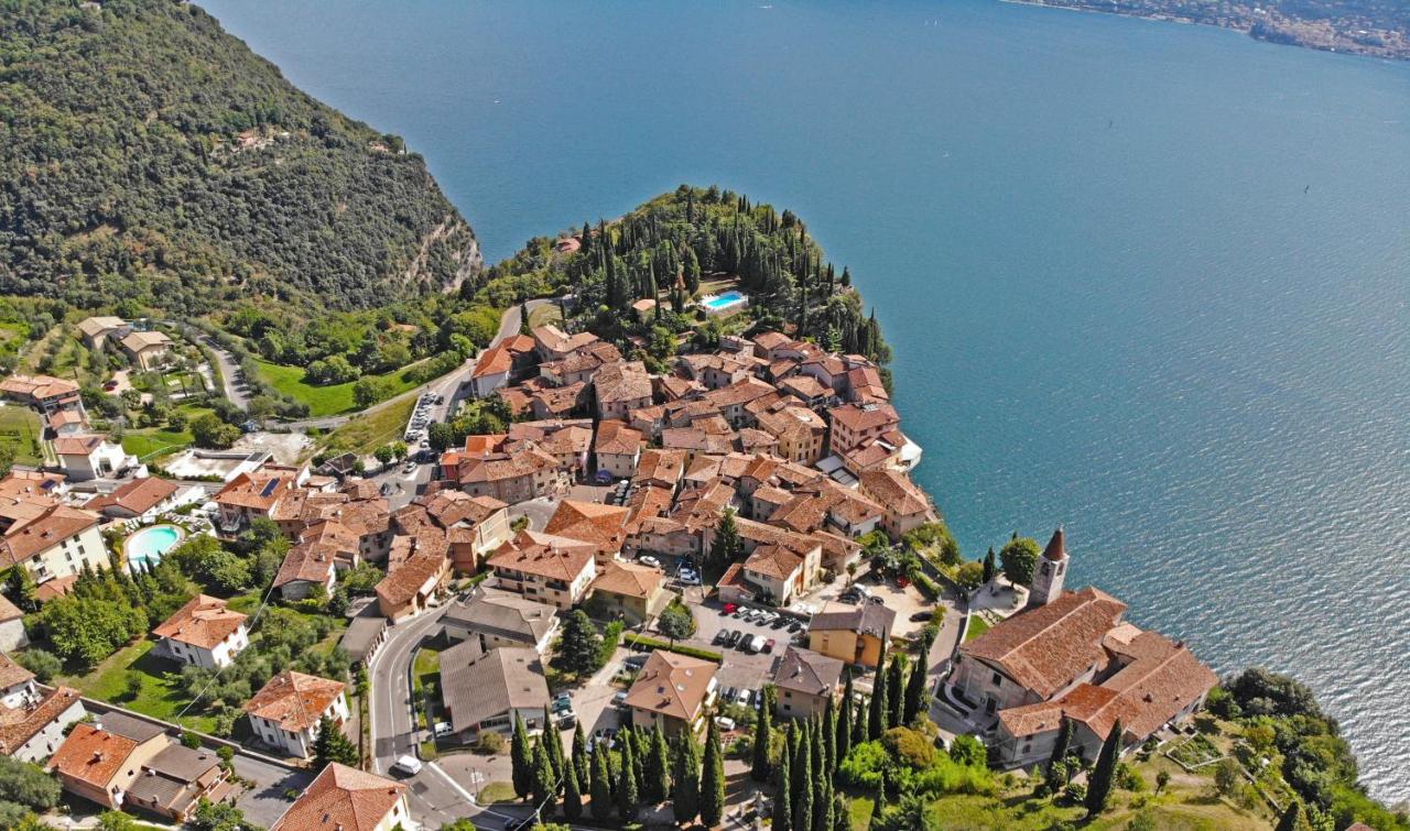 Villetta Sogno Sul Lago By Gardadomusmea Tremosine Buitenkant foto