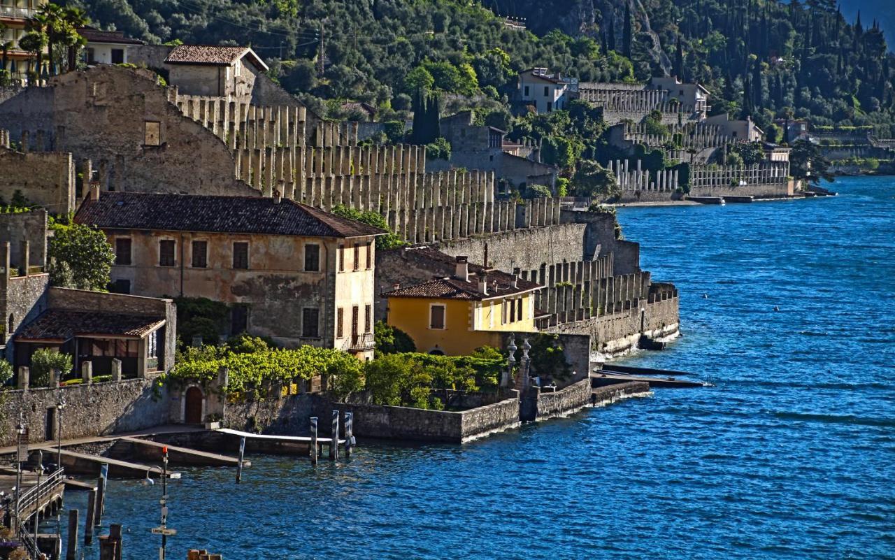 Villetta Sogno Sul Lago By Gardadomusmea Tremosine Buitenkant foto